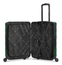 SMARTBOX Edition 03 Trolley Set 3-teilig Dark - Green SMARTBOX Edition 03 Trolley Set 3-teilig Dark - Green