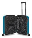 SMARTBOX Edition 02 The Cabin Trolley S Ocean Blue Metallic SMARTBOX Edition 02 The Cabin Trolley S Ocean Blue Metallic