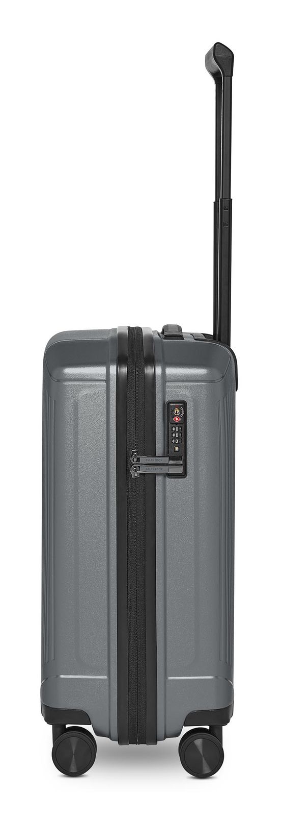 SMARTBOX Edition 02 The Cabin Trolley S Gunmetal Metallic SMARTBOX Edition 02 The Cabin Trolley S Gunmetal Metallic