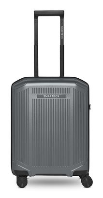 SMARTBOX Edition 02 The Cabin Trolley S Gunmetal Metallic