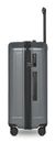 SMARTBOX Edition 02 The Medium Trolley Gunmetal Metallic