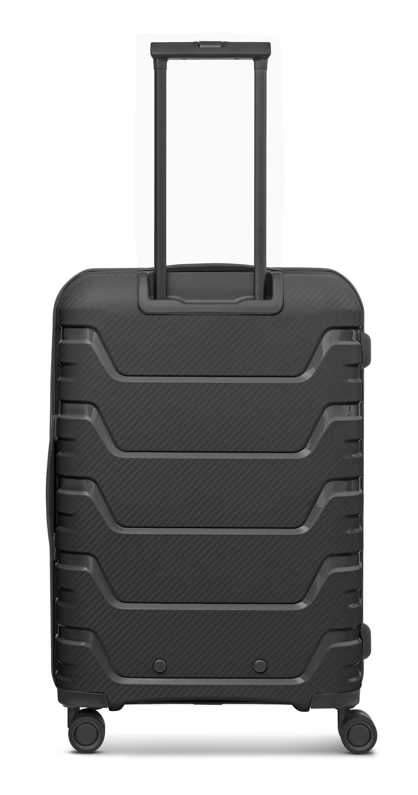 SMARTBOX Edition 01 Trolley Set 3-teilig Black SMARTBOX Edition 01 Trolley Set 3-teilig Black