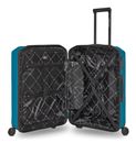 SMARTBOX Edition 02 Trolley Set 3-teilig Ocean Blue Metallic