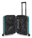 SMARTBOX Edition 02 The Cabin Trolley S Teal Metallic