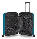 SMARTBOX Edition 02 The Medium Trolley Ocean Blue Metallic