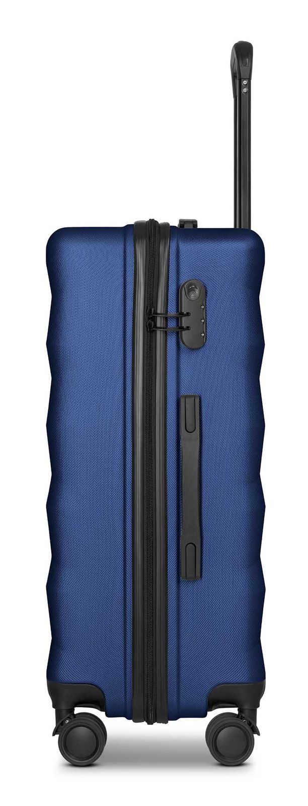 SMARTBOX Edition 03 Trolley Set 3-teilig Dark - Blue SMARTBOX Edition 03 Trolley Set 3-teilig Dark - Blue