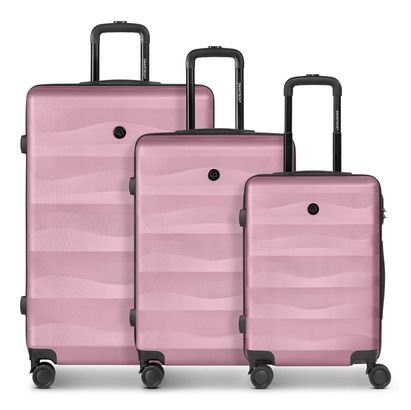 SMARTBOX Edition 03 Trolley Set 3-teilig Rose