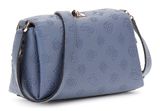 GUESS Phoebe Mini Crossbody Bag Slate Logo GUESS Phoebe Mini Crossbody Bag Slate Logo