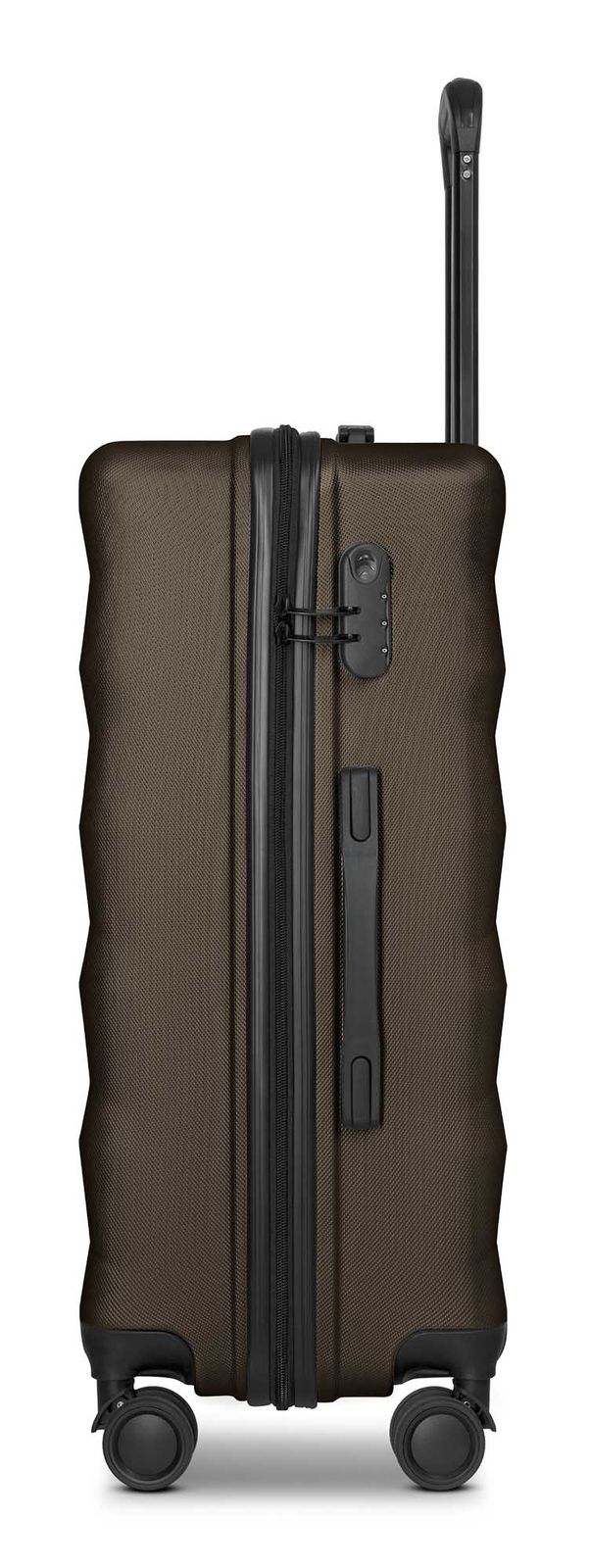 SMARTBOX Edition 03 Trolley Set 3-teilig Chocolate - Brown SMARTBOX Edition 03 Trolley Set 3-teilig Chocolate - Brown