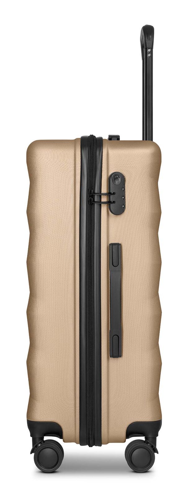 SMARTBOX Edition 03 Trolley Set 3-teilig Warm - Beige SMARTBOX Edition 03 Trolley Set 3-teilig Warm - Beige