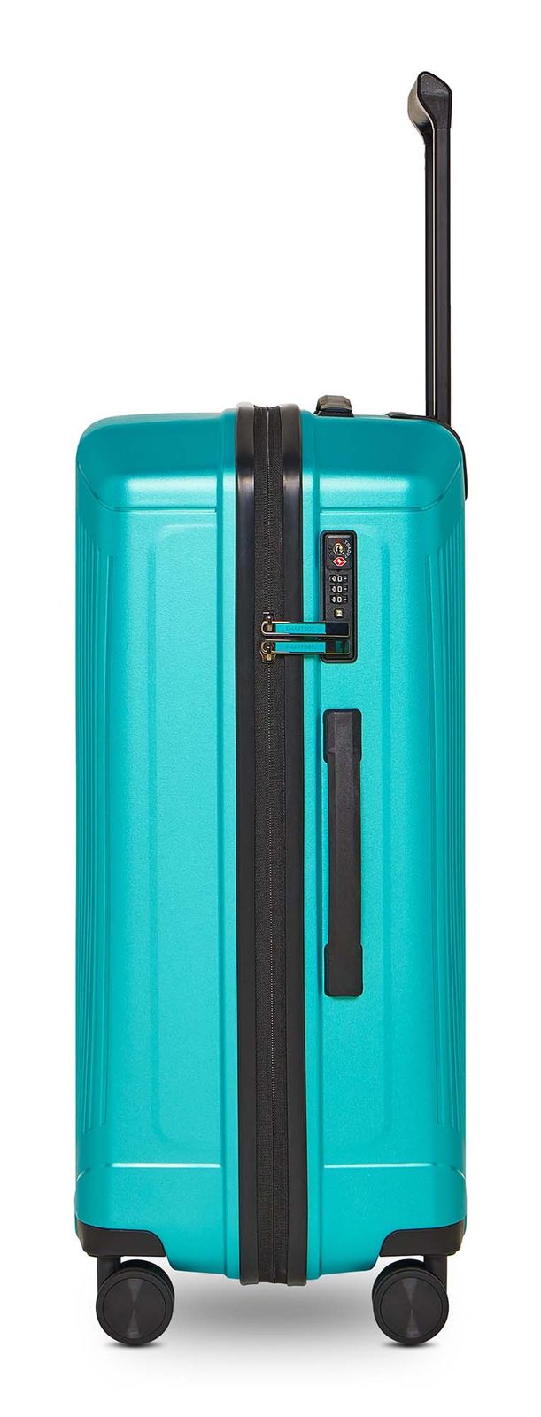 SMARTBOX Edition 02 Trolley Set 3-teilig Teal Metallic SMARTBOX Edition 02 Trolley Set 3-teilig Teal Metallic
