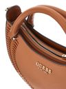 GUESS Tatum Satchel Bag Caramel