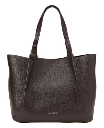 Marc O'Polo Bellar Shopper M Dark Earth