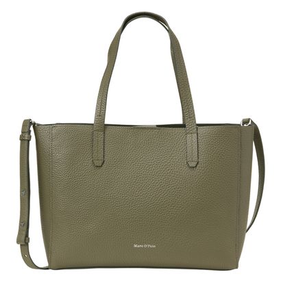 Marc O'Polo Busin Shopper M Dark Mossy Olive