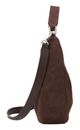 Marc O'Polo Moira Crossbody Bag S Dark Earth Marc O'Polo Moira Crossbody Bag S Dark Earth