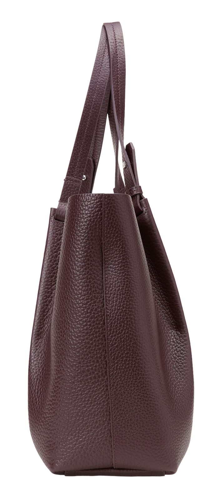Marc O'Polo Bellar Shopper M Dark Aubergine Marc O'Polo Bellar Shopper M Dark Aubergine