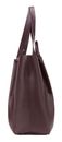 Marc O'Polo Bellar Shopper M Dark Aubergine