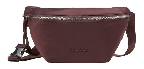 Marc O'Polo Astrid Belt Bag Dark Aubergine