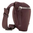 Marc O'Polo Astrid Belt Bag Dark Aubergine