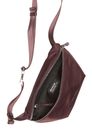Marc O'Polo Astrid Belt Bag Dark Aubergine