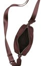 Marc O'Polo Elsy Crossbody Bag XS Dark Aubergine
