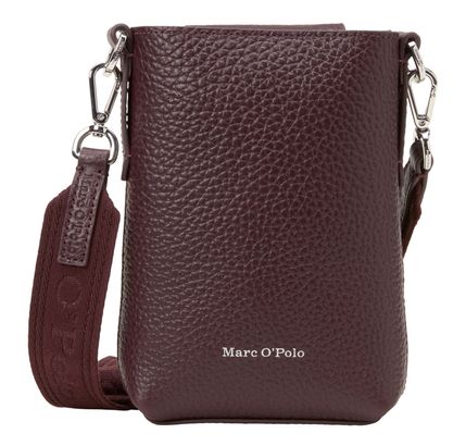 Marc O'Polo Bonni Cellphone Bag Dark Aubergine