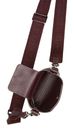 Marc O'Polo Bonni Cellphone Bag Dark Aubergine