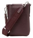 Marc O'Polo Bonni Cellphone Bag Dark Aubergine