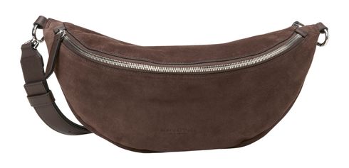 Marc O'Polo Mallir Crossbody Bag S Dark Earth