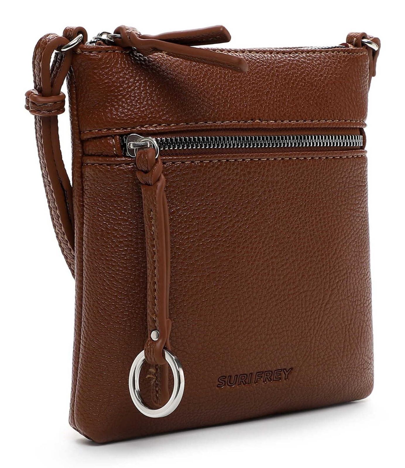 SURI FREY SFY Debby Crossbody Bag Cognac SURI FREY SFY Debby Crossbody Bag Cognac