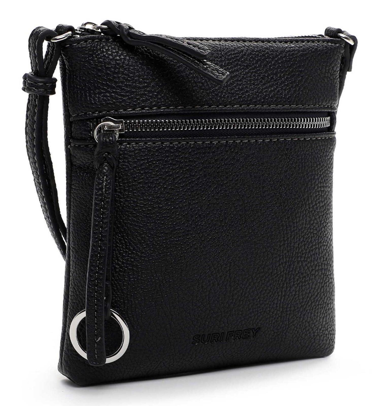 SURI FREY SFY Debby Crossbody Bag Blue SURI FREY SFY Debby Crossbody Bag Blue