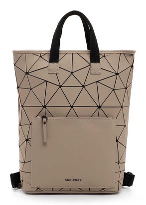 SURI FREY Suri Sports Jessy-Lu City Backpack Sand