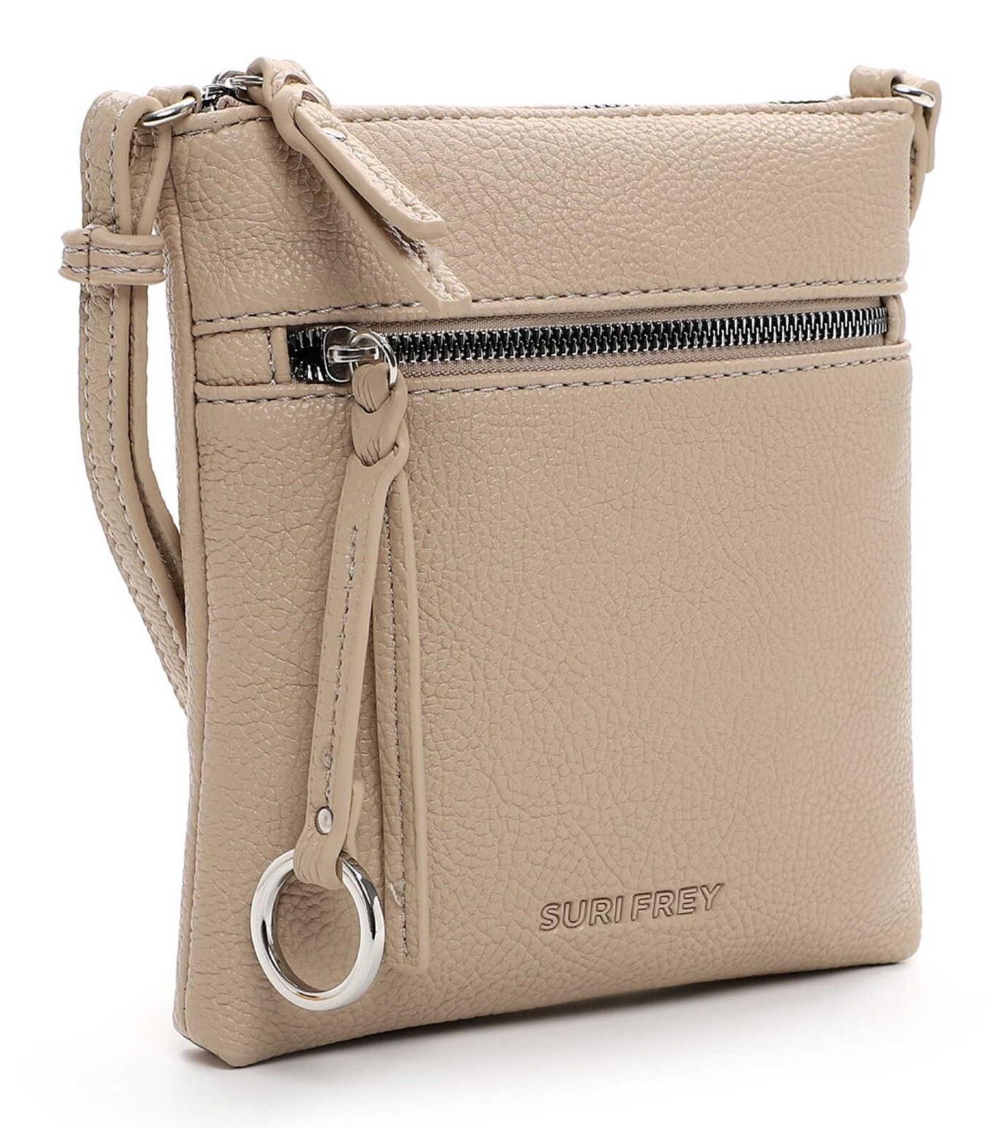 SURI FREY SFY Debby Crossbody Bag Sand SURI FREY SFY Debby Crossbody Bag Sand