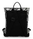 SURI FREY Suri Sports Jessy-Lu City Backpack M Black / White SURI FREY Suri Sports Jessy-Lu City Backpack M Black / White