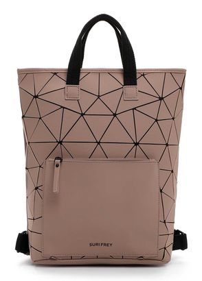 SURI FREY Suri Sports Jessy-Lu City Backpack Darknude