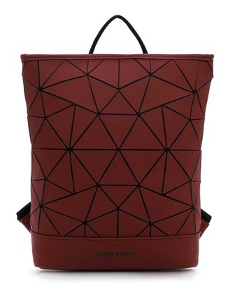 SURI FREY Suri Sports Jessy-Lu City Backpack M Bordo