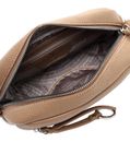 SURI FREY Debby Crossover Bag Darktaupe