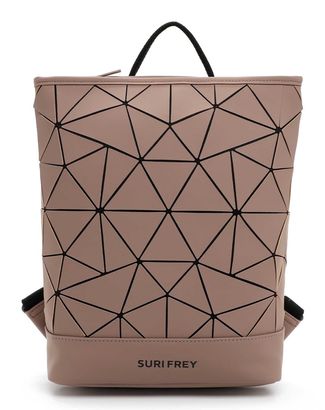 SURI FREY Suri Sports Jessy-Lu City Backpack M Darknude