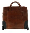 THE BRIDGE Story Viaggio Pilot Trolley Marrone / Oro