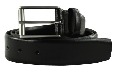 strellson Men's Belt W95 Black strellson Men's Belt W95 Black