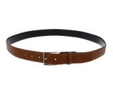 strellson Leather Belt 3,5 W90 Cognac - kürzbar strellson Leather Belt 3,5 W90 Cognac - kürzbar