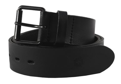 strellson Leather Belt 4,0 W100 Black