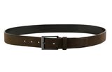 strellson Leather Belt 3,5 W115 Dark Brown strellson Leather Belt 3,5 W115 Dark Brown