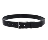 strellson Leather Belt 3,5 W80 Black - shortenable strellson Leather Belt 3,5 W80 Black - shortenable