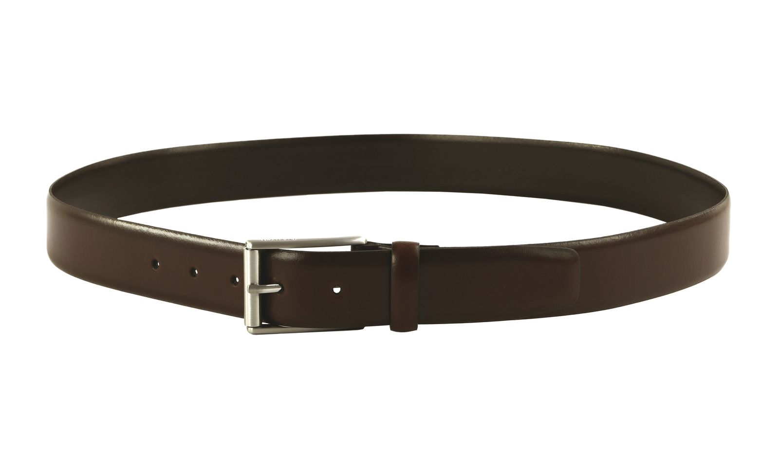 strellson Men's Belt W100 Dark Brown strellson Men's Belt W100 Dark Brown
