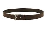 strellson Men's Belt W100 Dark Brown