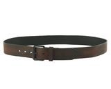 strellson Leather Belt 4,0 W110 Dark Brown