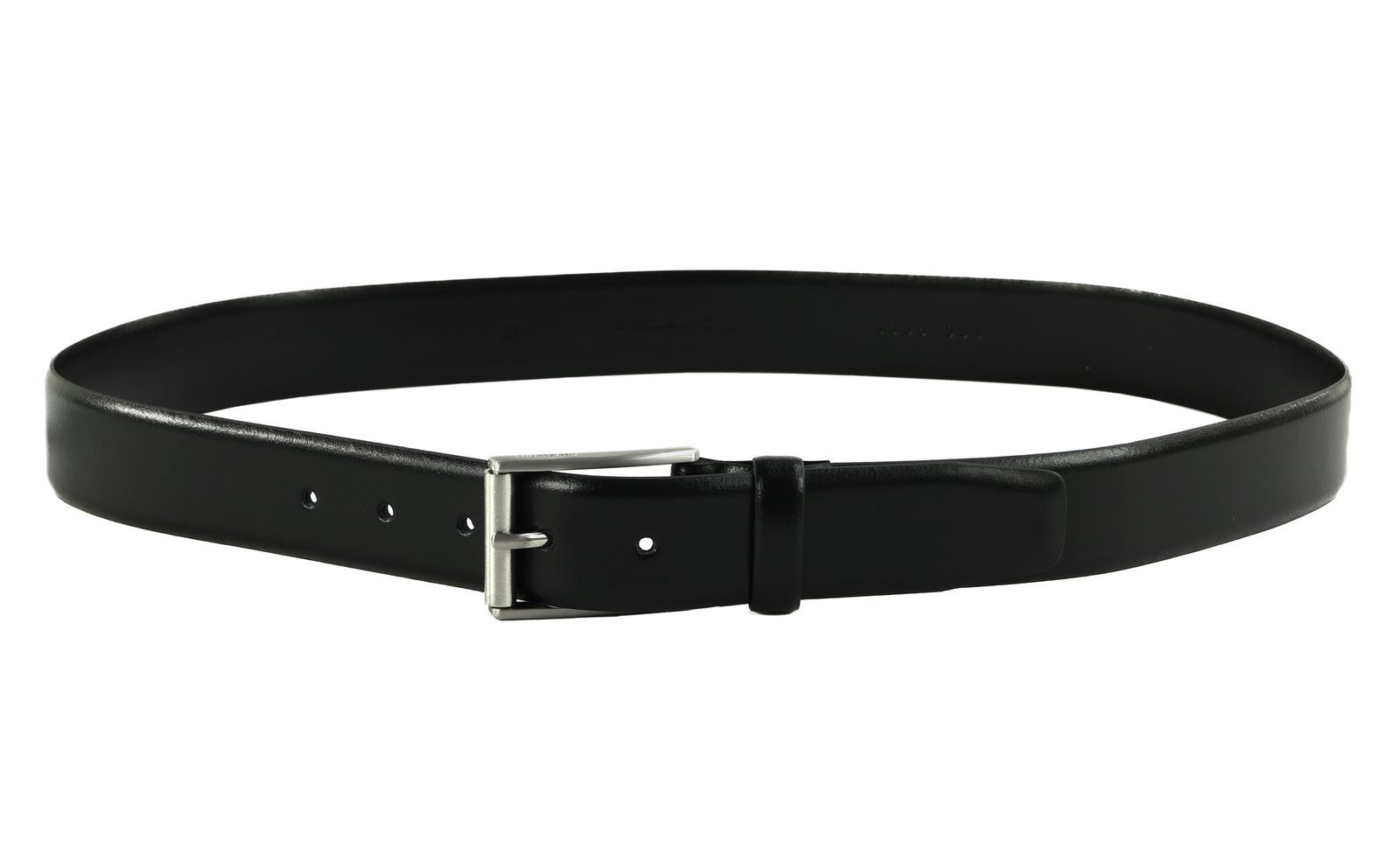 strellson Men's Belt W85 Black strellson Men's Belt W85 Black