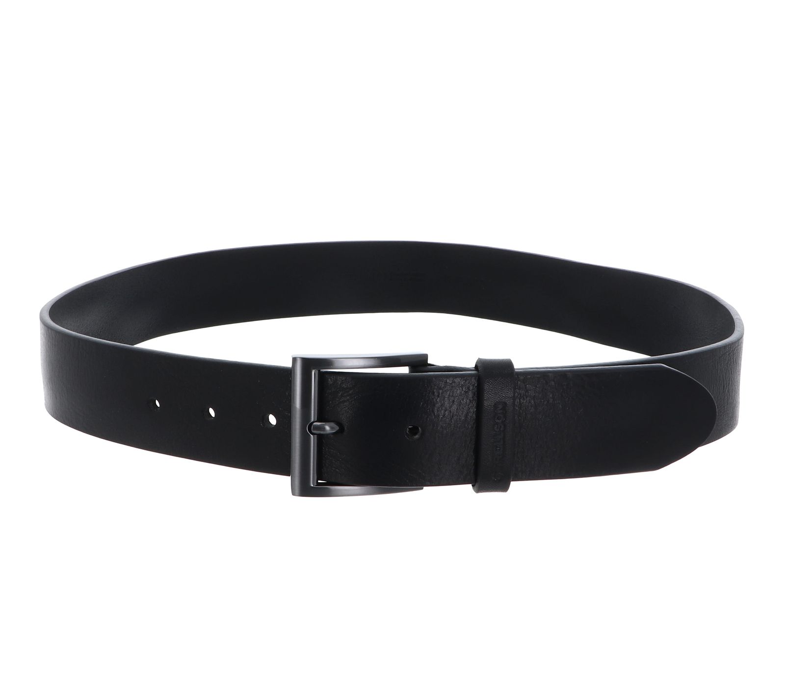 strellson Leather Belt 4,0 W100 Black strellson Leather Belt 4,0 W100 Black