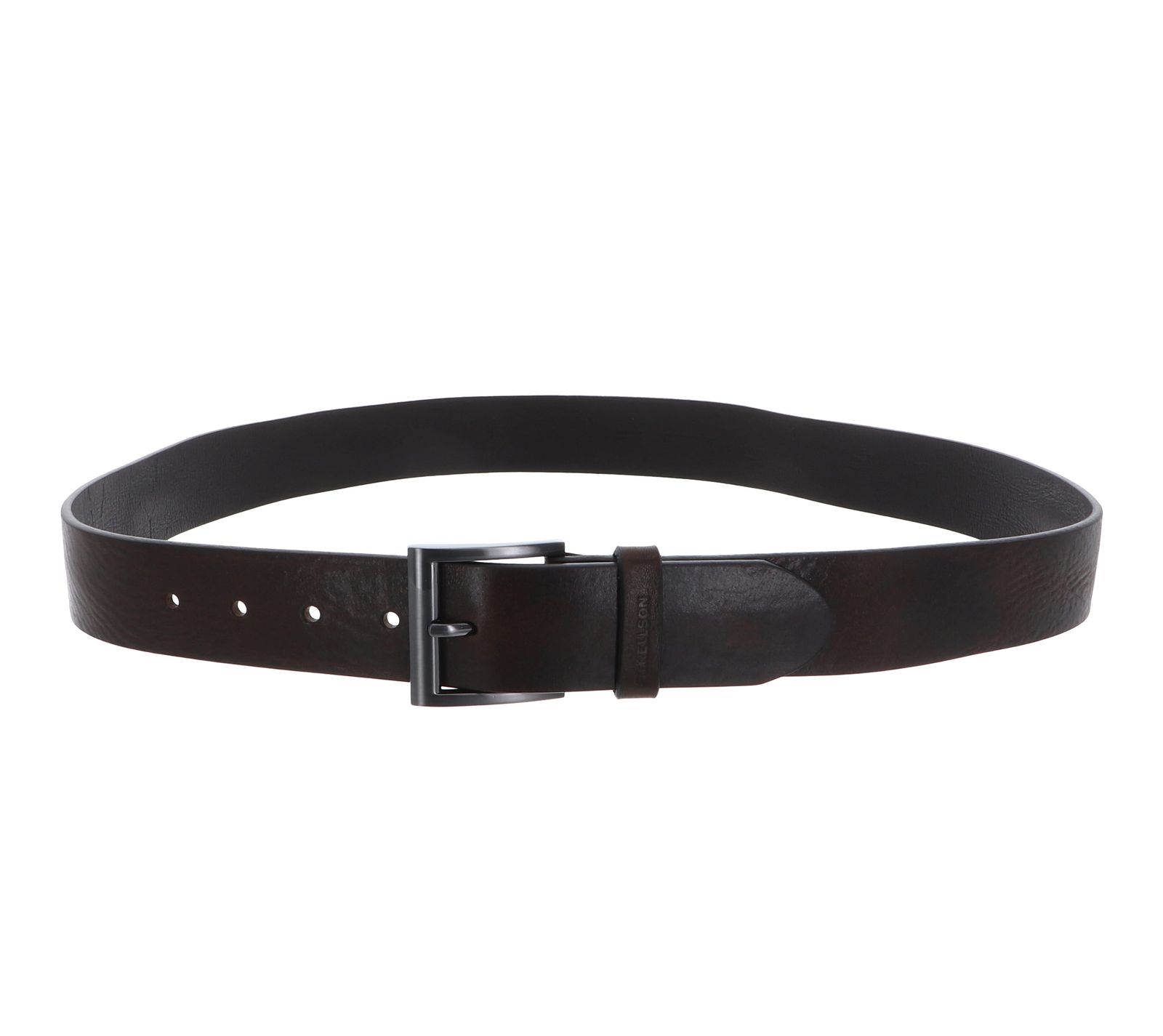 strellson Leather Belt 4,0 W90 Dark Brown strellson Leather Belt 4,0 W90 Dark Brown